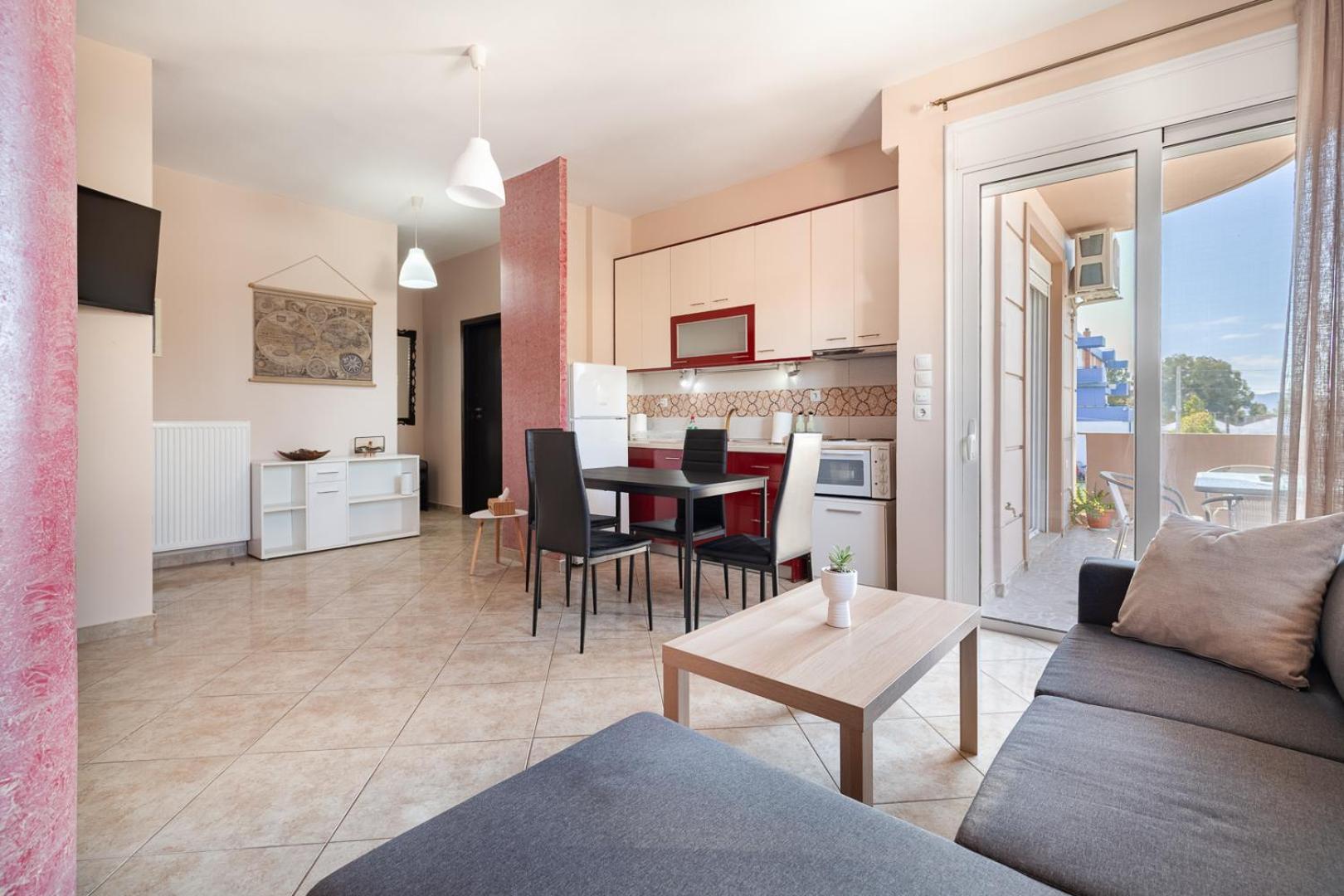 House In Eleusis Apartment ภายนอก รูปภาพ