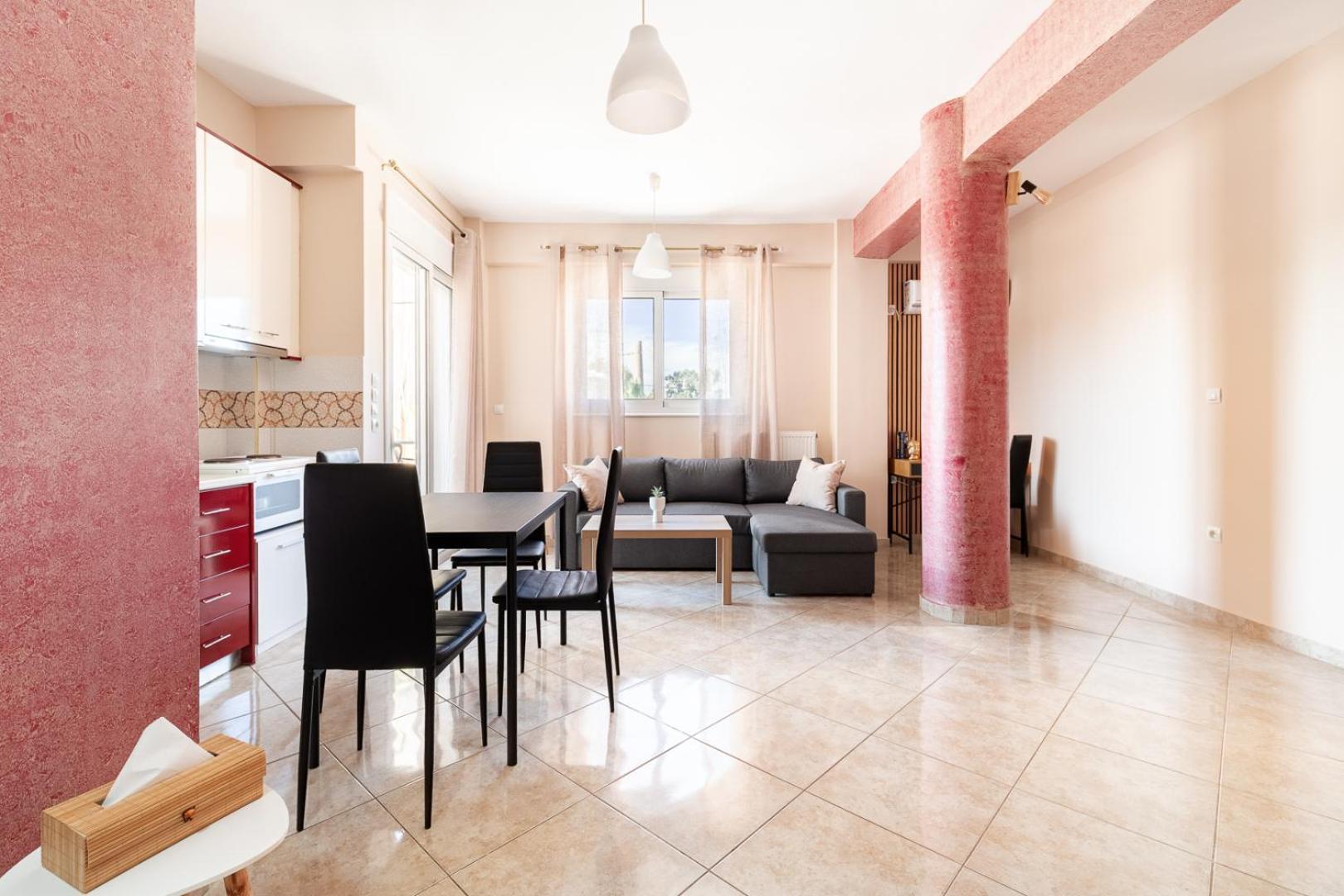 House In Eleusis Apartment ภายนอก รูปภาพ