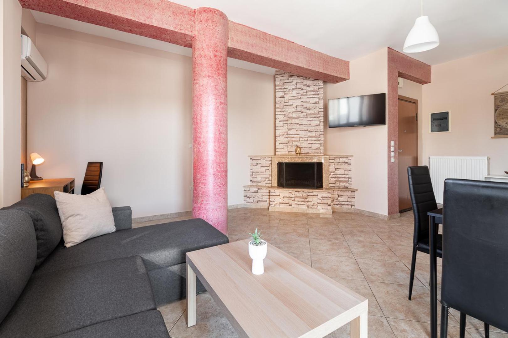 House In Eleusis Apartment ภายนอก รูปภาพ