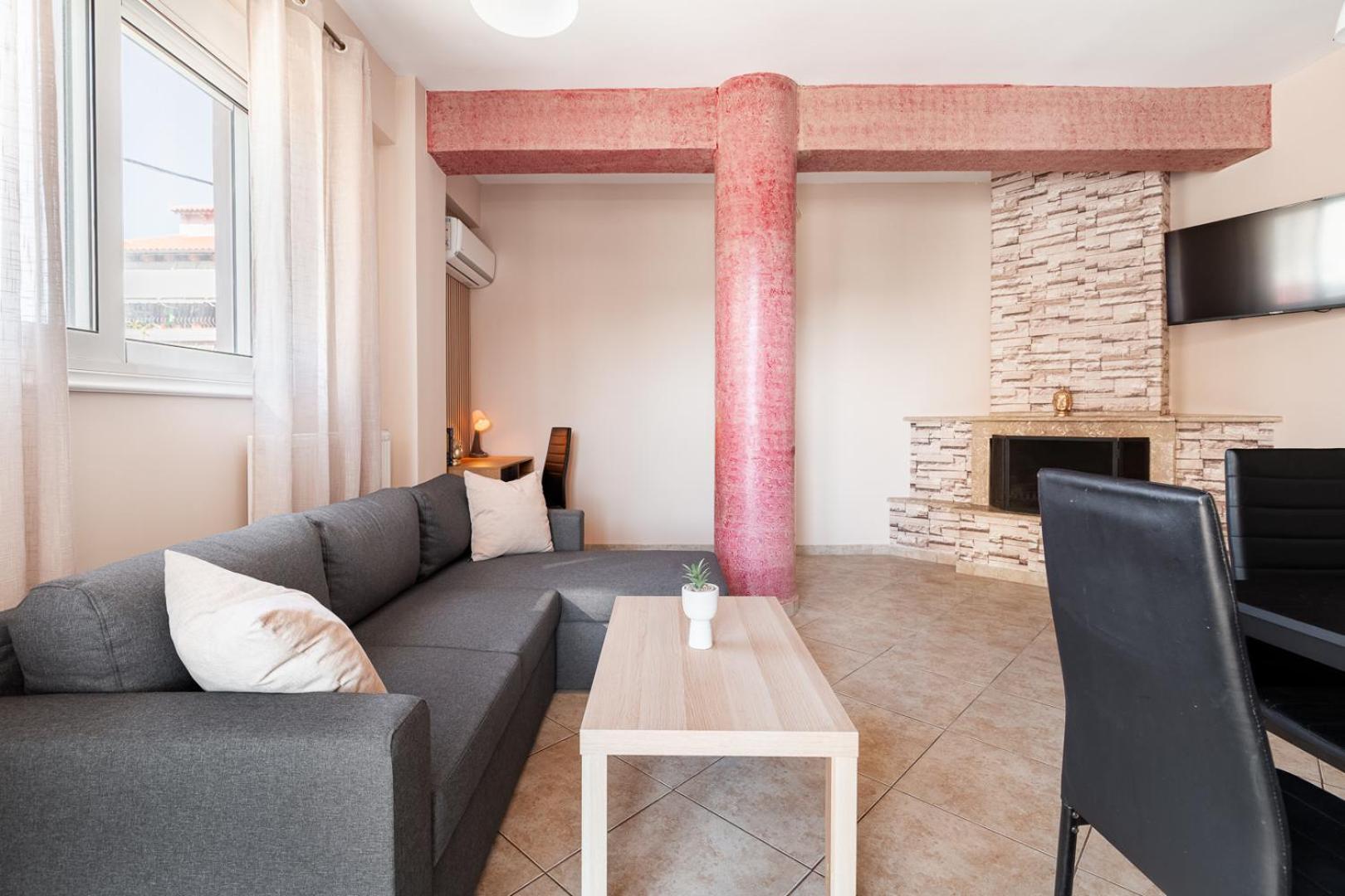 House In Eleusis Apartment ภายนอก รูปภาพ