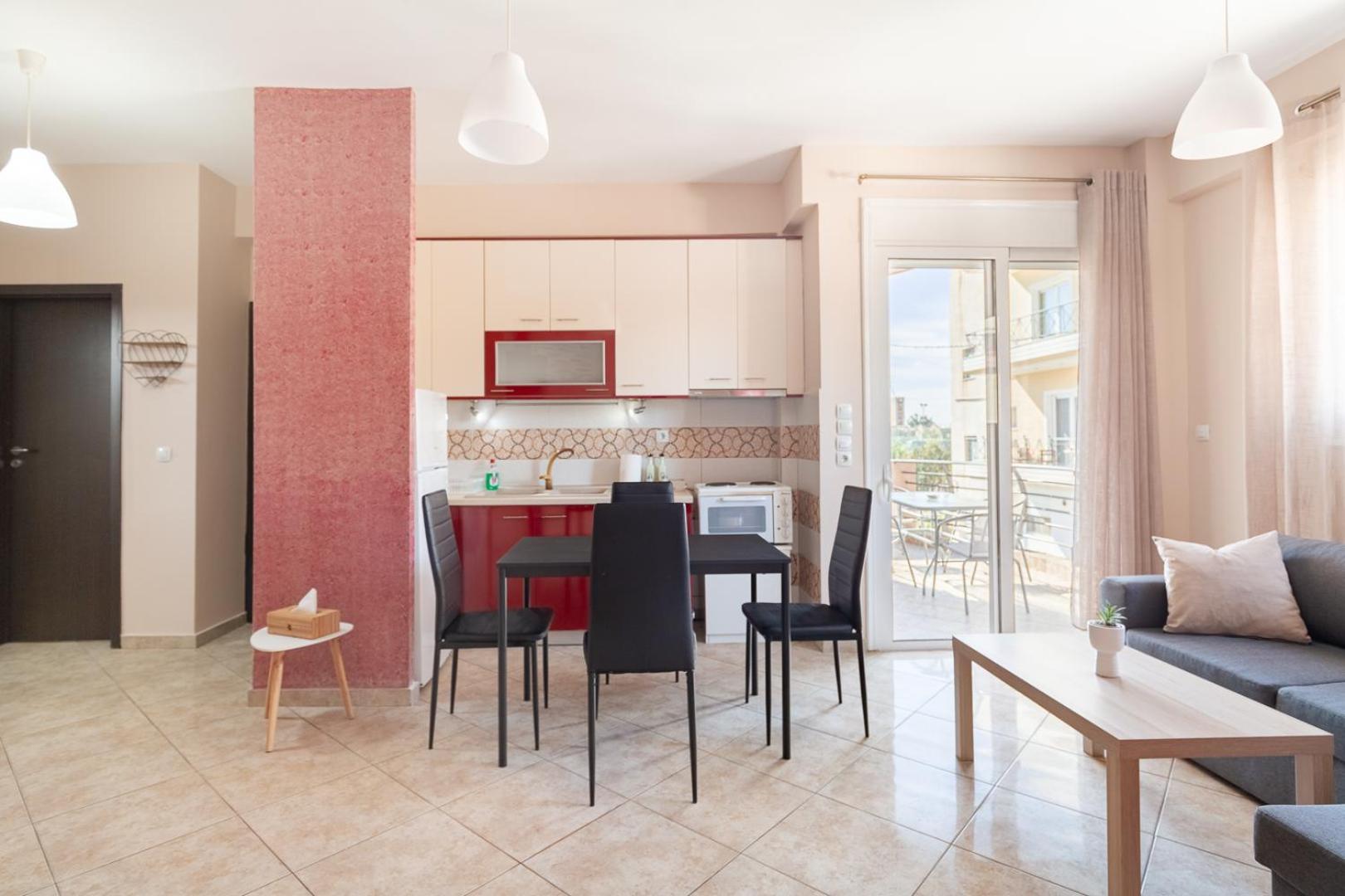 House In Eleusis Apartment ภายนอก รูปภาพ