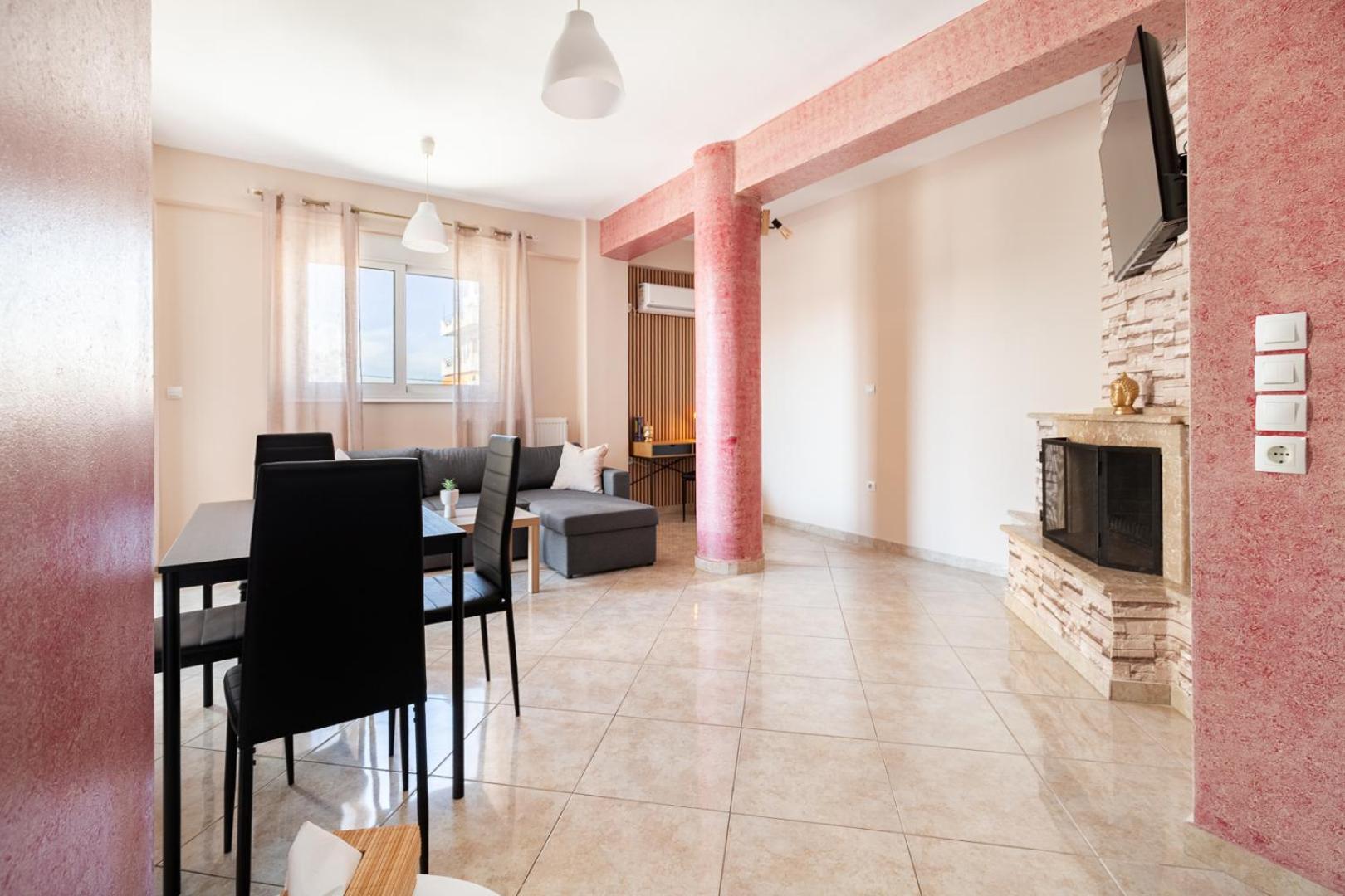 House In Eleusis Apartment ภายนอก รูปภาพ